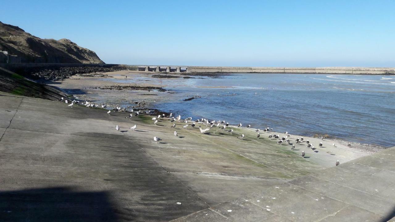 La Maison Du Postier Port-en-Bessin-Huppain Dış mekan fotoğraf